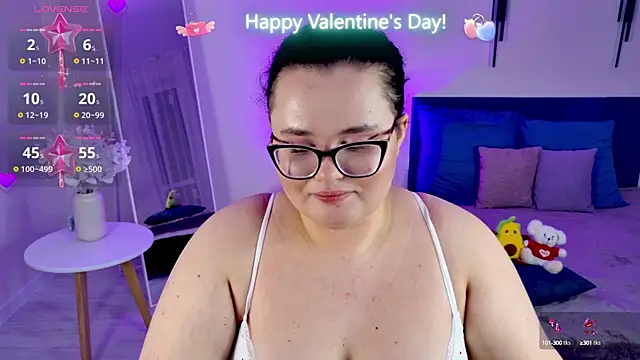 Jessica Joy online show from 02/14/25, 02:39