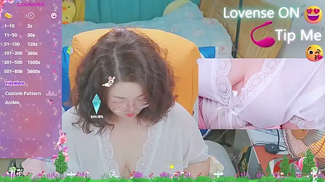 Weiwei5200 online show from 03/06/25, 12:30