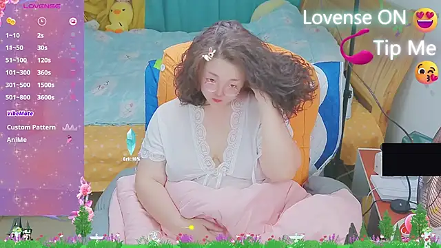 Weiwei5200 online show from 03/06/25, 03:35