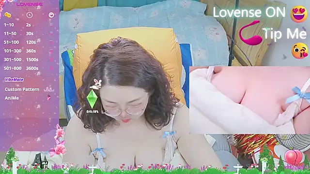 Weiwei5200 online show from 03/08/25, 02:34