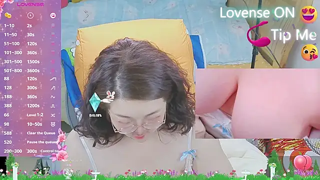 Weiwei5200 online show from 03/08/25, 08:44