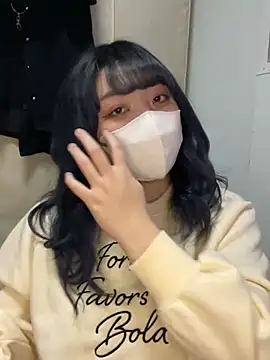 YUNA-yuna online show from 01/28/25, 01:27