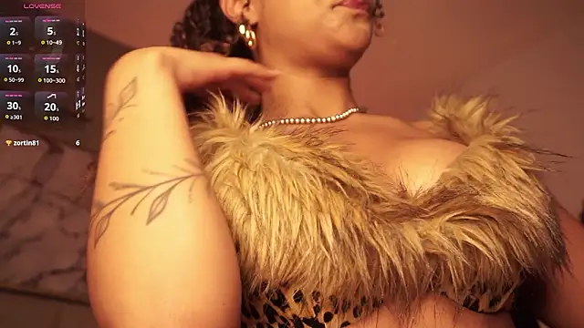 sade jackson1 online show from 03/21/26, 09:58