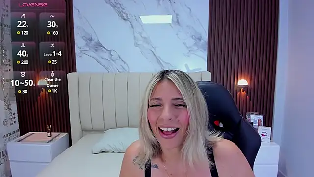 GIANNABONET online show from 03/07/25, 07:05