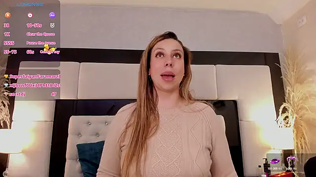 Snapshot of CarlaRossi_ chatting on 02/04/25, 10:45 CarlaRossi online show from 02/04/25, 10:45