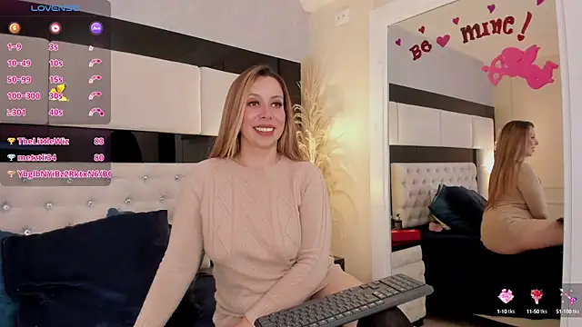 Snapshot of CarlaRossi_ chatting on 02/10/25, 10:51 CarlaRossi online show from 02/10/25, 10:51