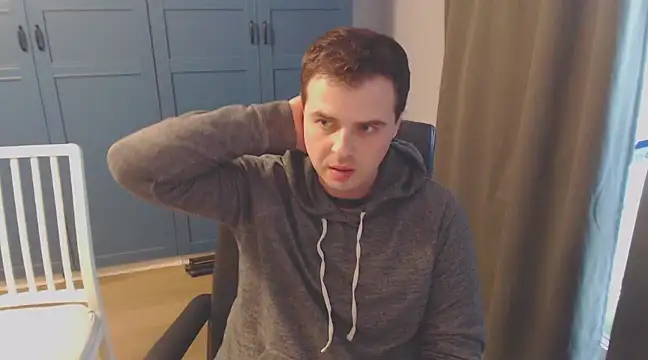 CuteMan33 online show from 12/08/24, 09:57