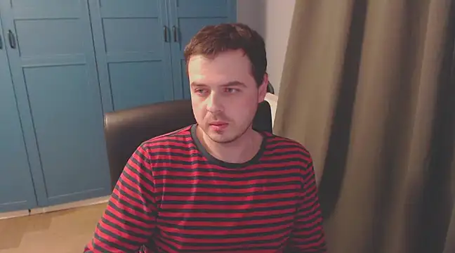 CuteMan33 online show from 12/14/24, 11:34