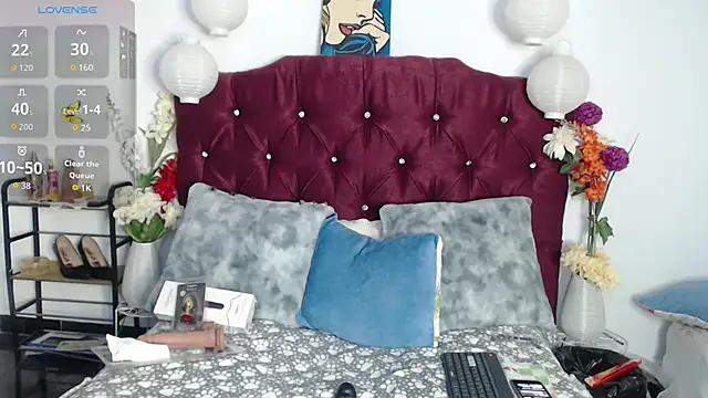 Astrid Mller online show from 02/24/26, 03:10