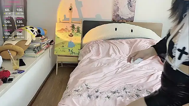 Snapshot of ChuChu1991 chatting on 12/26/24, 01:43 ChuChu1991 online show from 12/26/24, 01:43