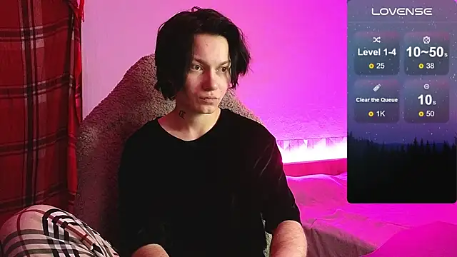 esajukyy online show from 11/20/25, 11:32