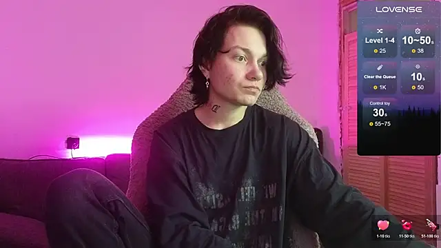 esajukyy online show from 01/09/26, 02:31