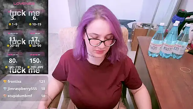 Snapshot of AnnitaMilliter chatting on 02/17/26, 08:11 AnnitaMilliter online show from 02/17/26, 08:11