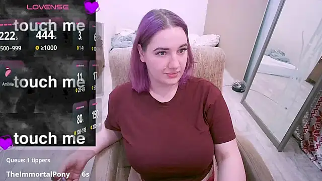 Snapshot of AnnitaMilliter chatting on 03/01/26, 01:57 AnnitaMilliter online show from 03/01/26, 01:57