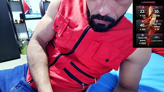 BEN BLAZE online show from 03/18/25, 02:15