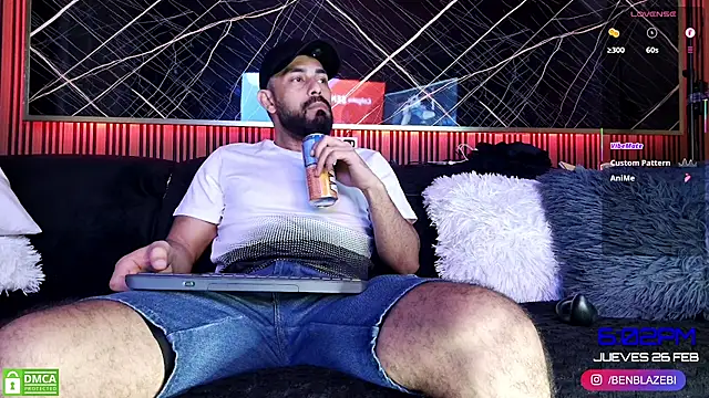 BEN BLAZE online show from 02/26/26, 11:04