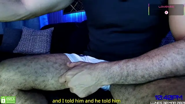 BEN BLAZE online show from 03/31/26, 03:41