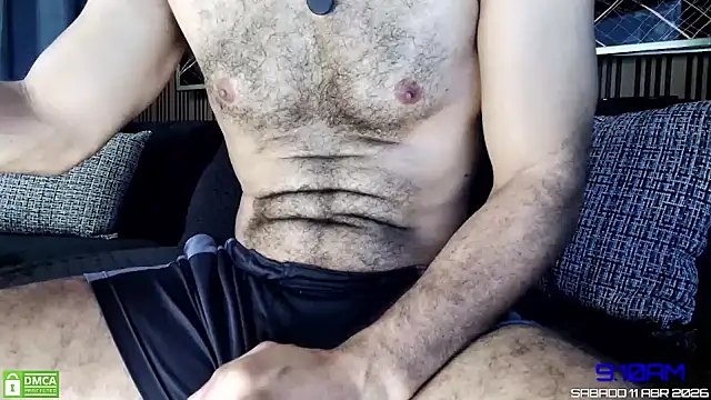 BEN BLAZE online show from 04/11/26, 02:10