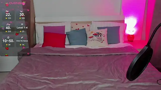 Snapshot of Sonya_Glen chatting on 01/12/25, 05:01 Sonya Glen online show from 01/12/25, 05:01