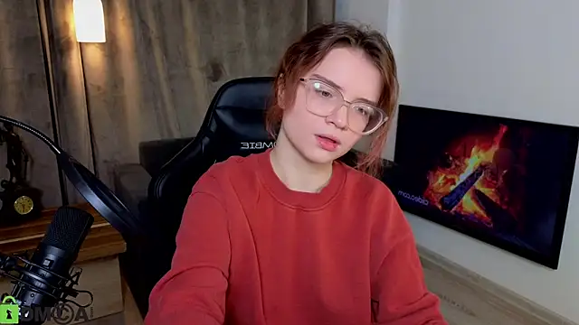 Snapshot of Sonya_Glen chatting on 01/27/25, 12:43 Sonya Glen online show from 01/27/25, 12:43