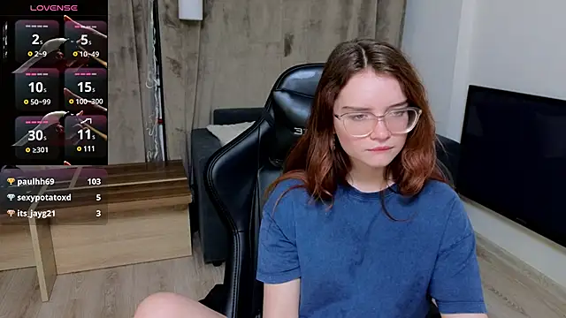 Snapshot of Sonya_Glen chatting on 02/19/25, 01:29 Sonya Glen online show from 02/19/25, 01:29