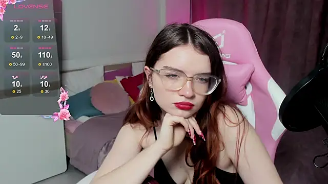 Snapshot of Sonya_Glen chatting on 02/24/25, 11:30 Sonya Glen online show from 02/24/25, 11:30