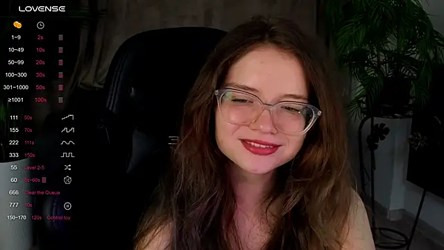 Snapshot of Sonya_Glen chatting on 09/12/25, 09:15 Sonya Glen online show from 09/12/25, 09:15