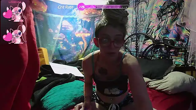 Stonermama666420 online show from 02/04/25, 02:39