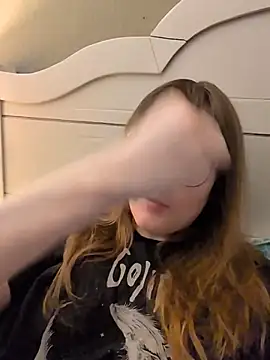 HannahCastle96 online show from 10/02/25, 03:19