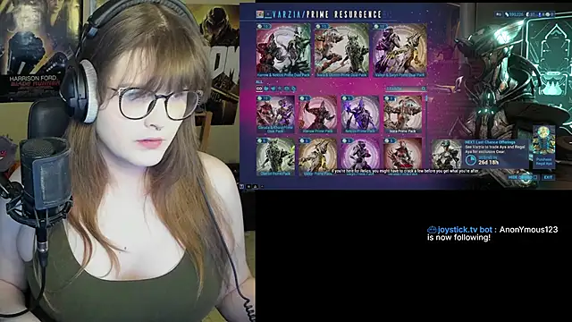 HannahCastle96 online show from 01/17/26, 12:26