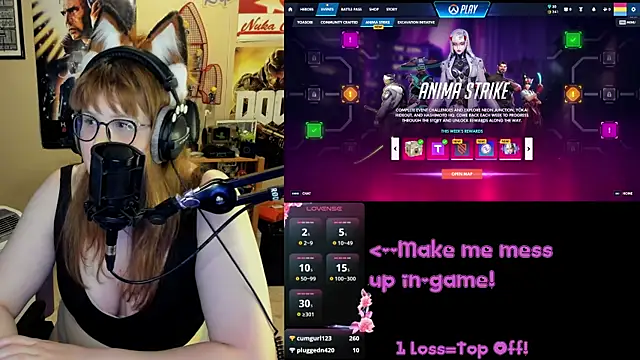 Snapshot of HannahCastle96 chatting on 07/05/26, 04:19 HannahCastle96 online show from 07/05/26, 04:19