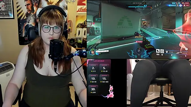 Snapshot of HannahCastle96 chatting on 07/05/26, 11:34 HannahCastle96 online show from 07/05/26, 11:34