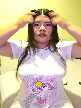 CANELA 9911 online show from 03/01/25, 01:32