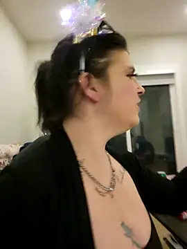 Neveah6 online show from 01/01/25, 09:28