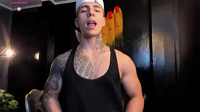 Flynn Riider online show from 02/02/26, 05:22