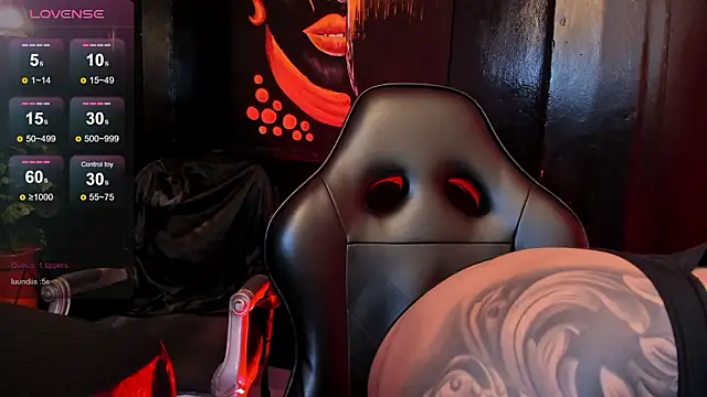 Flynn Riider online show from 02/09/26, 05:28