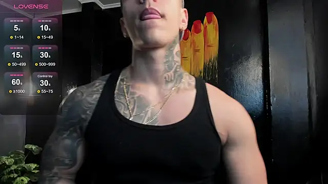 Flynn Riider online show from 02/23/26, 05:21