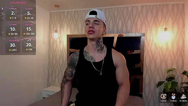 Flynn Riider online show from 03/11/26, 05:57