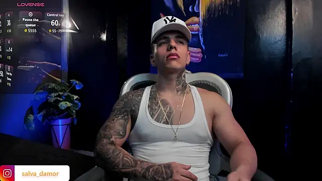 Flynn Riider online show from 03/12/26, 06:08