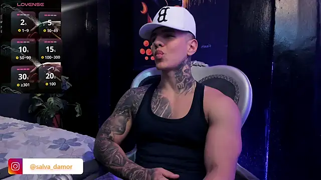 Flynn Riider online show from 04/16/26, 09:39