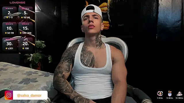 Flynn Riider online show from 04/18/26, 05:39