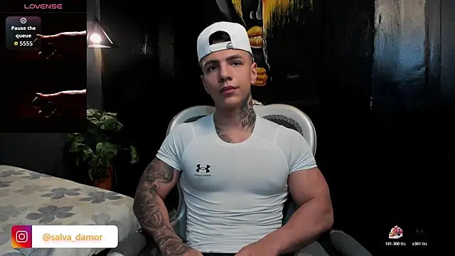 Flynn Riider online show from 04/23/26, 05:26