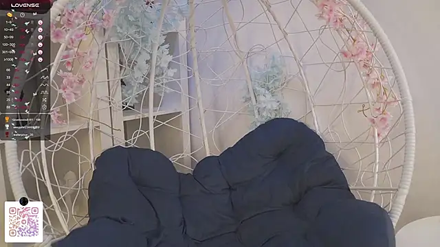 GladysDanley online show from 02/01/25, 06:08