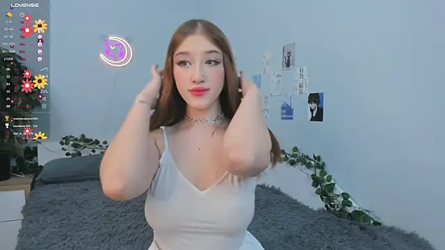 GladysDanley online show from 03/15/25, 07:16