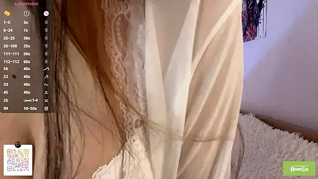 GladysDanley online show from 09/19/25, 06:52