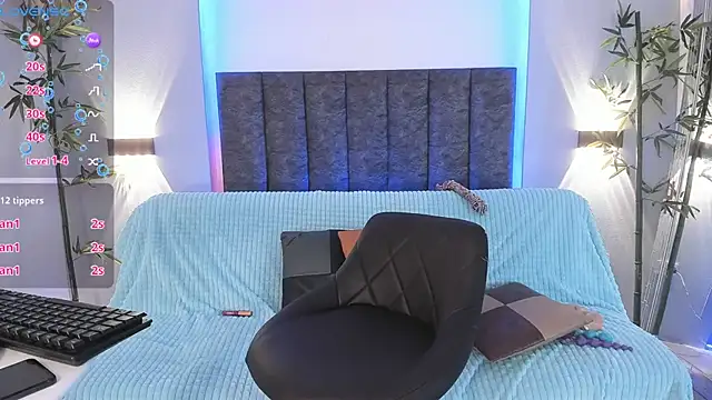  sowy venus  online show from 03/12/25, 03:40