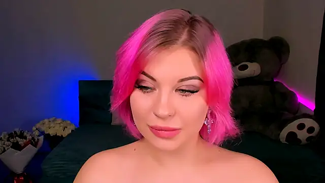 Snapshot of evaharve chatting on 01/17/25, 04:06 evaharve online show from 01/17/25, 04:06