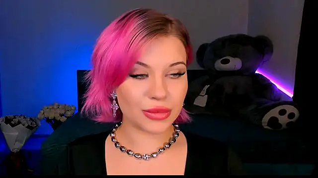 Snapshot of evaharve chatting on 01/18/25, 03:42 evaharve online show from 01/18/25, 03:42