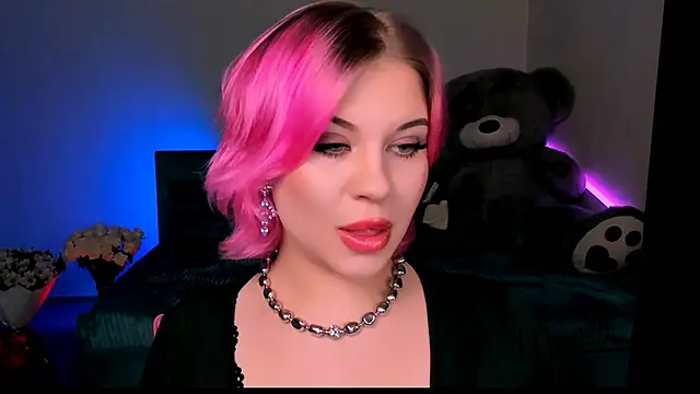 Snapshot of evaharve chatting on 01/18/25, 06:10 evaharve online show from 01/18/25, 06:10