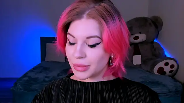 Snapshot of evaharve chatting on 02/23/25, 08:49 evaharve online show from 02/23/25, 08:49